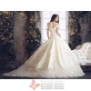 Charlie - Satin Ball Gown